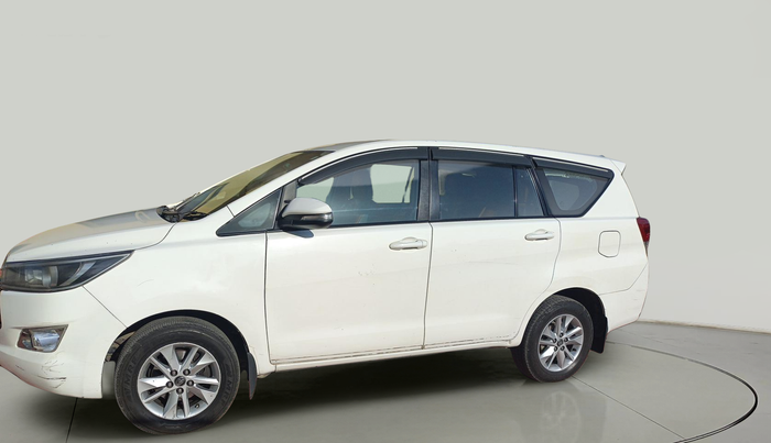 2016 Toyota Innova Crysta 2.8 GX AT 8 STR, Diesel, Automatic, 1,12,422 km, exterior