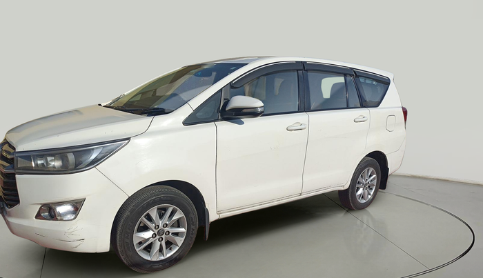 2016 Toyota Innova Crysta 2.8 GX AT 8 STR, Diesel, Automatic, 1,12,422 km, exterior