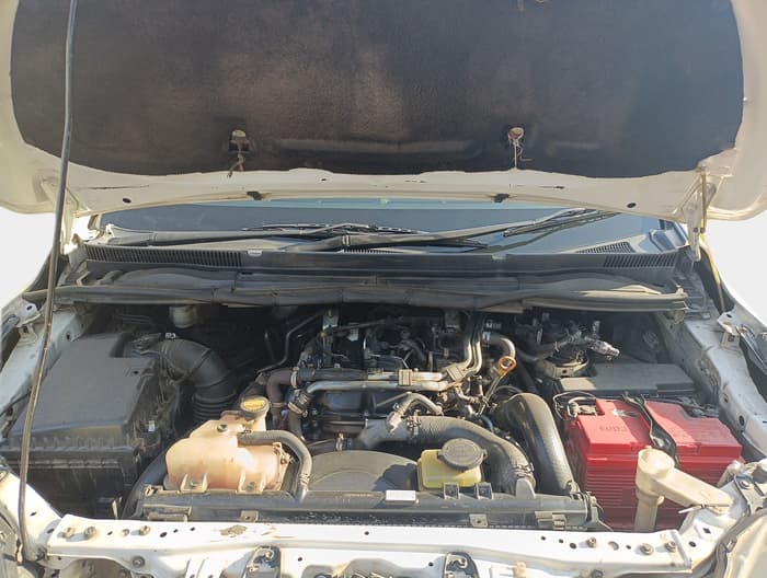 2016 Toyota Innova Crysta 2.8 GX AT 8 STR, Diesel, Automatic, 1,12,422 km, exterior