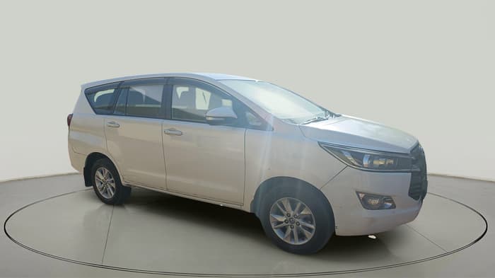 2016 Toyota Innova Crysta 2.8 GX AT 8 STR, Diesel, Automatic, 1,12,422 km, exterior