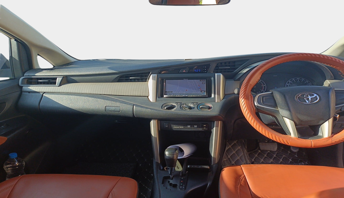 2016 Toyota Innova Crysta 2.8 GX AT 8 STR, Diesel, Automatic, 1,12,422 km, interior