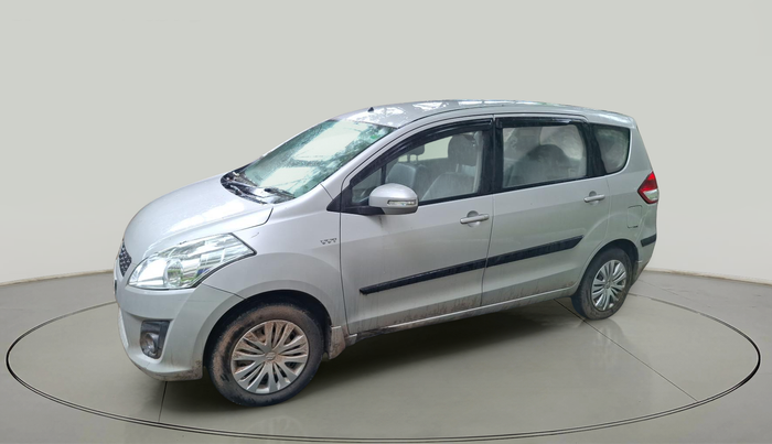 2012 Maruti Ertiga VXI, Petrol, Manual, 26,030 km, exterior