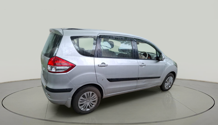 2012 Maruti Ertiga VXI, Petrol, Manual, 26,030 km, exterior