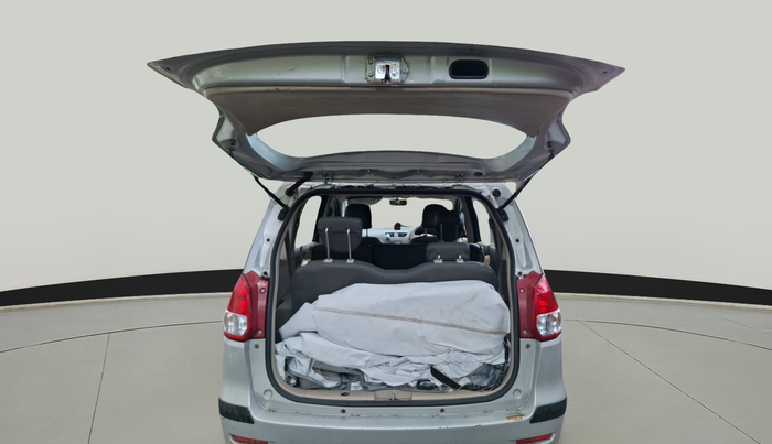 2012 Maruti Ertiga VXI, Petrol, Manual, 26,030 km, exterior