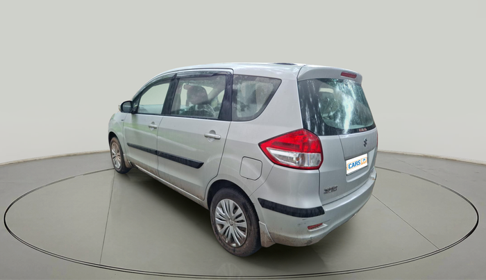 2012 Maruti Ertiga VXI, Petrol, Manual, 26,030 km, exterior
