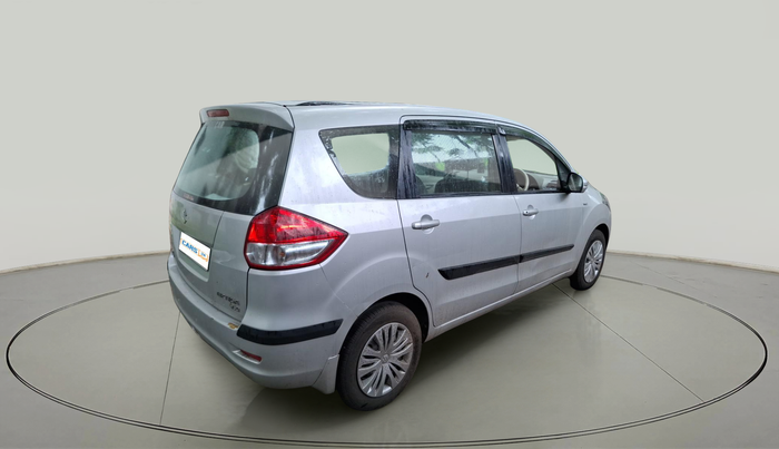 2012 Maruti Ertiga VXI, Petrol, Manual, 26,030 km, exterior