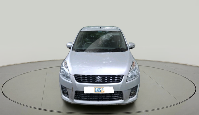 2012 Maruti Ertiga VXI, Petrol, Manual, 26,030 km, exterior