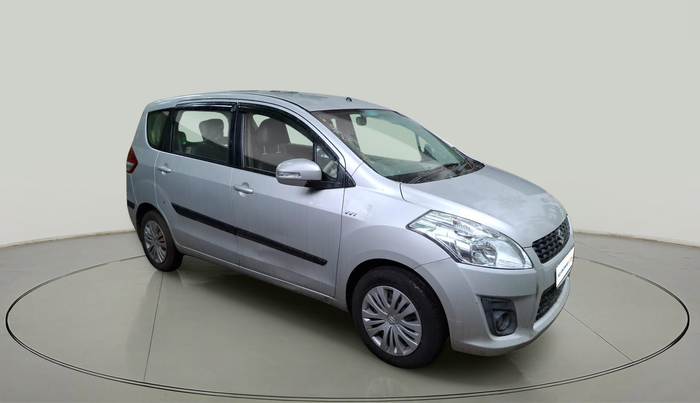 2012 Maruti Ertiga VXI, Petrol, Manual, 26,030 km, exterior
