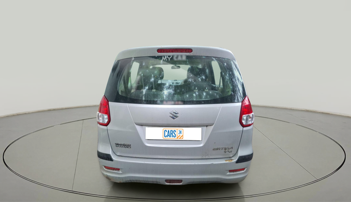 2012 Maruti Ertiga VXI, Petrol, Manual, 26,030 km, exterior