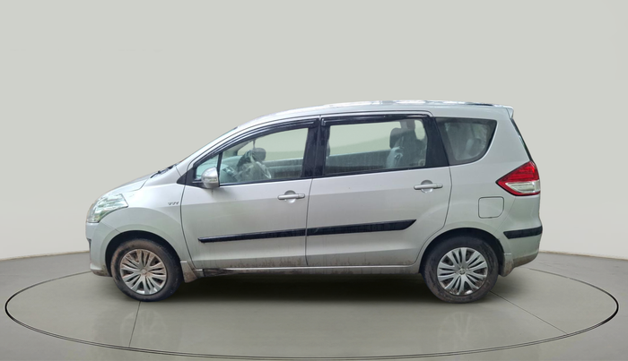 2012 Maruti Ertiga VXI, Petrol, Manual, 26,030 km, exterior