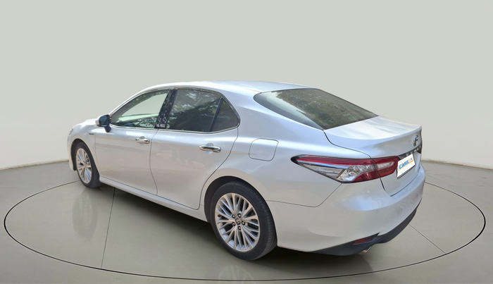 2020 Toyota Camry HYBRID, Hybrid, Automatic, 67,108 km, exterior