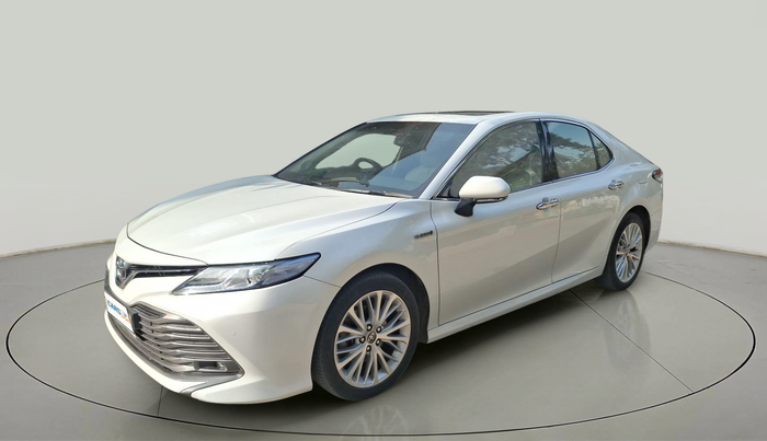 2020 Toyota Camry HYBRID, Hybrid, Automatic, 67,108 km, exterior