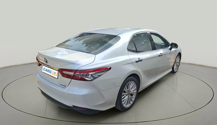 2020 Toyota Camry HYBRID, Hybrid, Automatic, 67,108 km, exterior