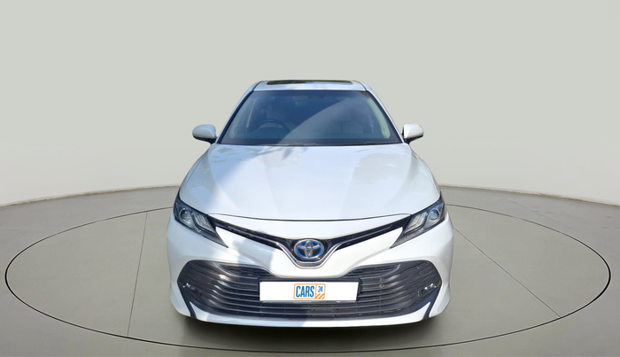 2020 Toyota Camry HYBRID, Hybrid, Automatic, 67,108 km, exterior