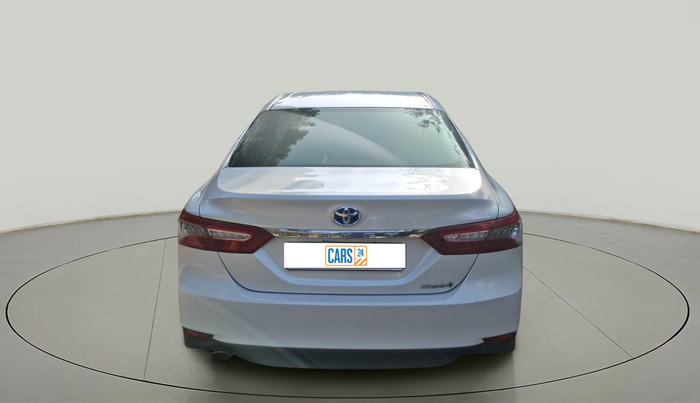 2020 Toyota Camry HYBRID, Hybrid, Automatic, 67,108 km, exterior