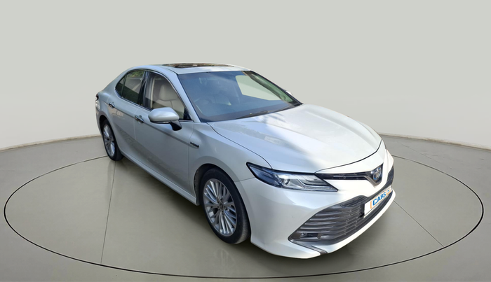 2020 Toyota Camry HYBRID, Hybrid, Automatic, 67,108 km, exterior