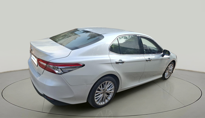 2020 Toyota Camry HYBRID, Hybrid, Automatic, 67,108 km, exterior