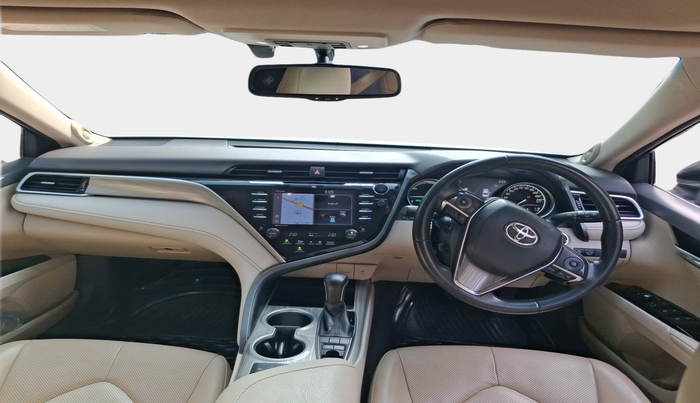 2020 Toyota Camry HYBRID, Hybrid, Automatic, 67,108 km, interior