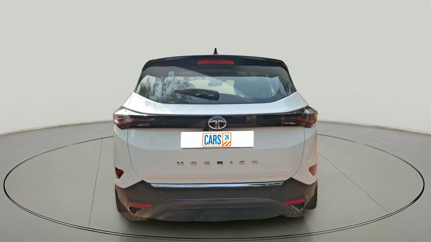 2022 Tata Harrier XZA PLUS 2.0L, Diesel, Automatic, 14,288 km, exterior