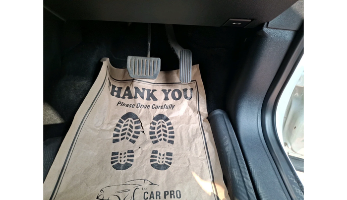 2022 Tata Harrier XZA PLUS 2.0L, Diesel, Automatic, 14,288 km, interior