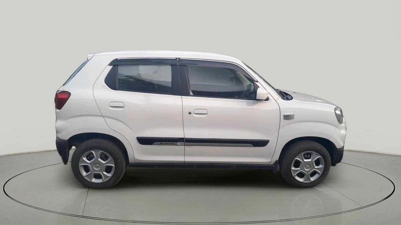 2024 Maruti S PRESSO VXI+, Petrol, Manual, 8,219 km, exterior