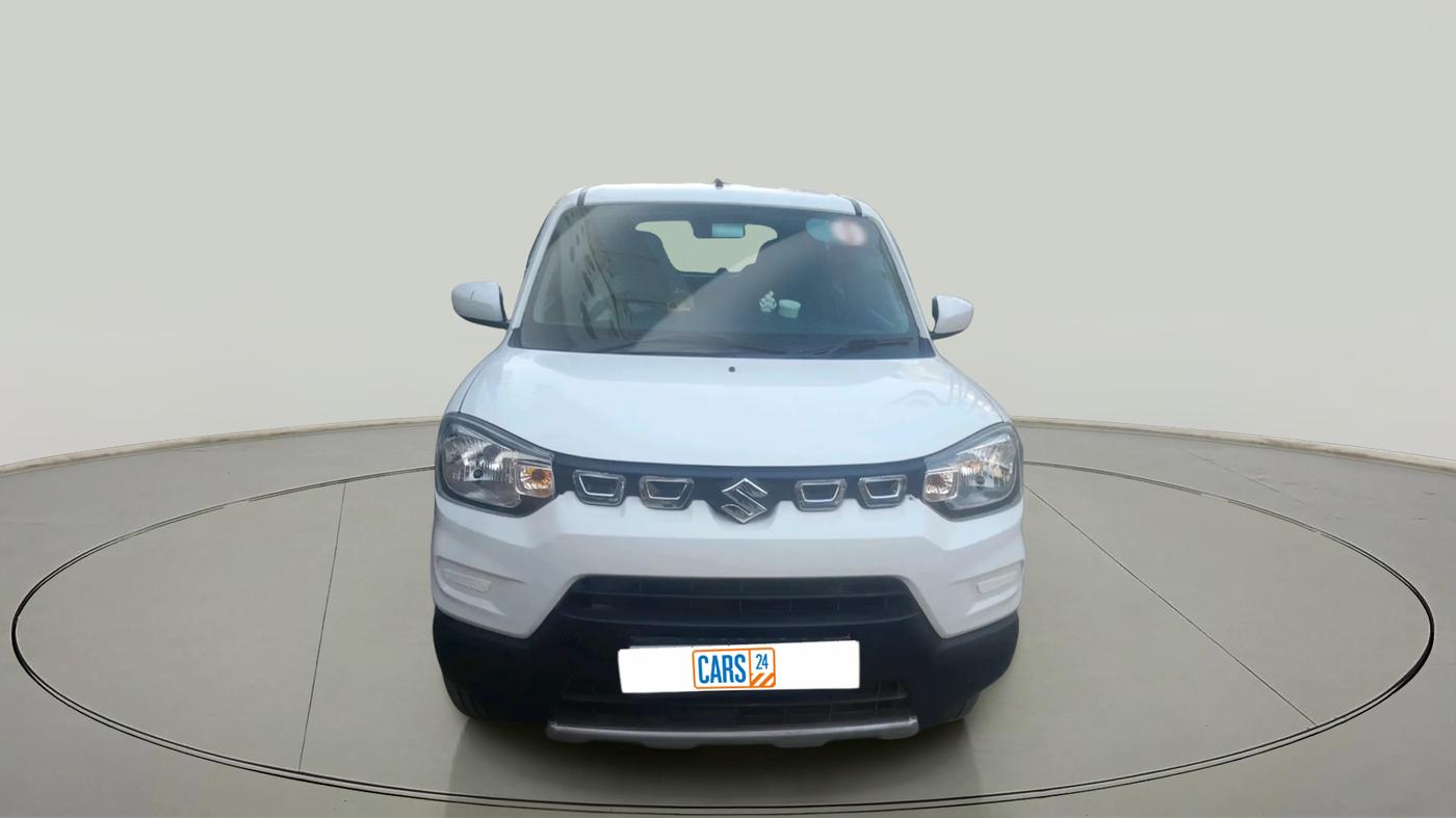 2024 Maruti S PRESSO VXI+, Petrol, Manual, 8,219 km, exterior