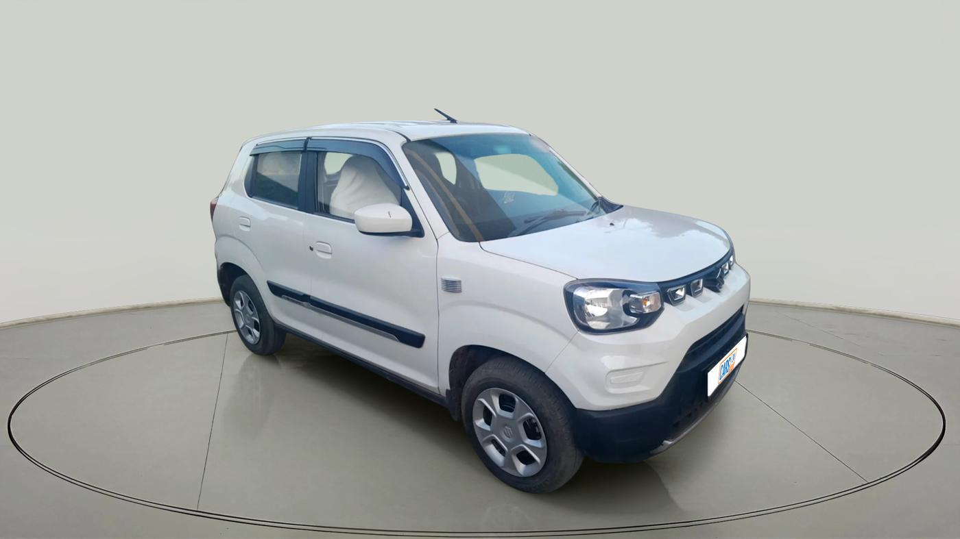 2024 Maruti S PRESSO VXI+, Petrol, Manual, 8,219 km, exterior