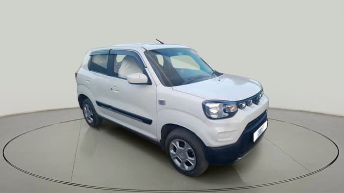 2024 Maruti S PRESSO VXI+, Petrol, Manual, 8,219 km, exterior