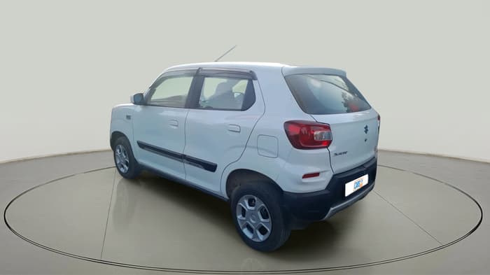 2024 Maruti S PRESSO VXI+, Petrol, Manual, 8,219 km, exterior