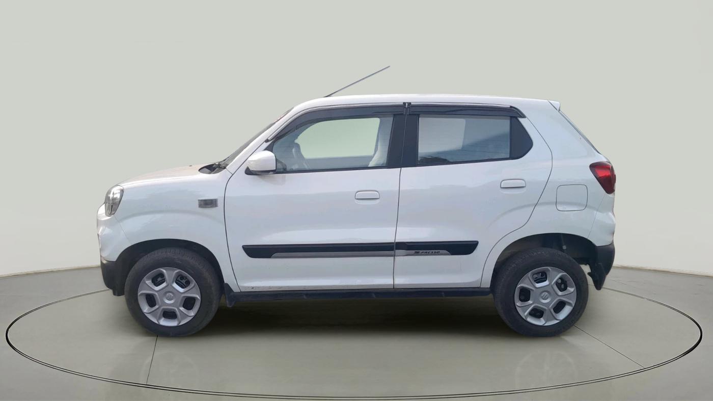2024 Maruti S PRESSO VXI+, Petrol, Manual, 8,219 km, exterior