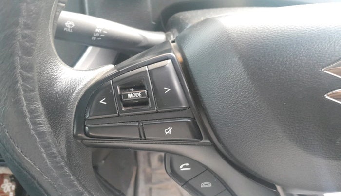 2024 Maruti S PRESSO VXI+, Petrol, Manual, 8,219 km, interior