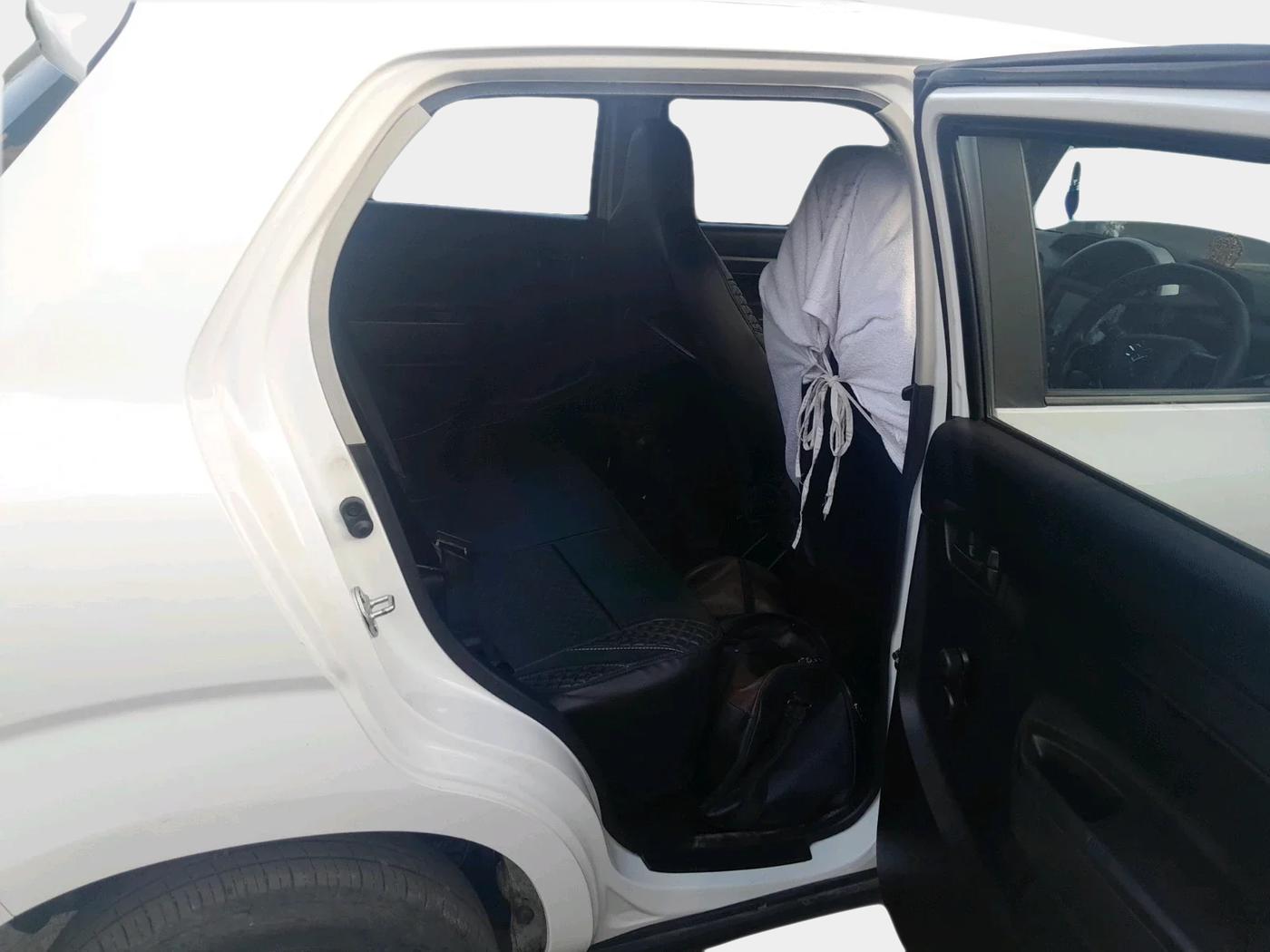 2024 Maruti S PRESSO VXI+, Petrol, Manual, 8,219 km, interior