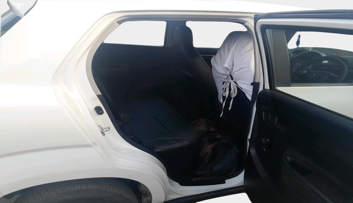 2024 Maruti S PRESSO VXI+, Petrol, Manual, 8,219 km, interior