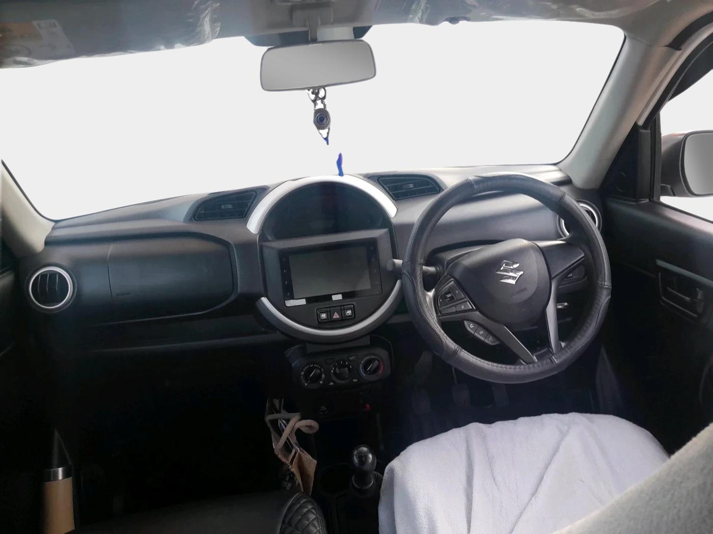 2024 Maruti S PRESSO VXI+, Petrol, Manual, 8,219 km, interior