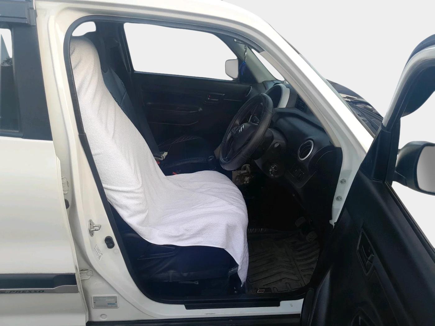 2024 Maruti S PRESSO VXI+, Petrol, Manual, 8,219 km, interior