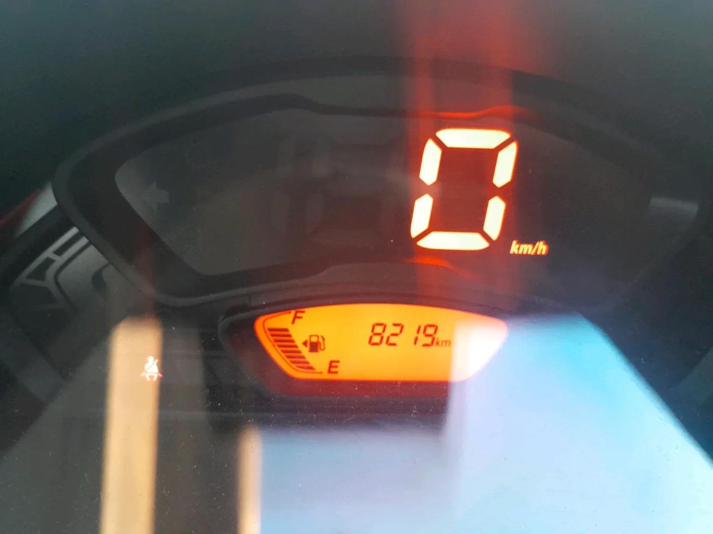 2024 Maruti S PRESSO VXI+, Petrol, Manual, 8,219 km, interior