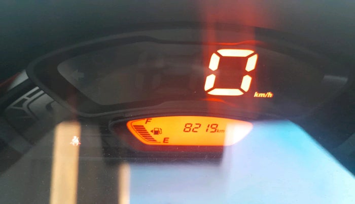 2024 Maruti S PRESSO VXI+, Petrol, Manual, 8,219 km, interior