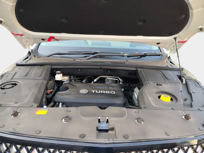 2024 MG HECTOR SMART PRO 1.5 TURBO MT PETROL, Petrol, Manual, 253 km, exterior