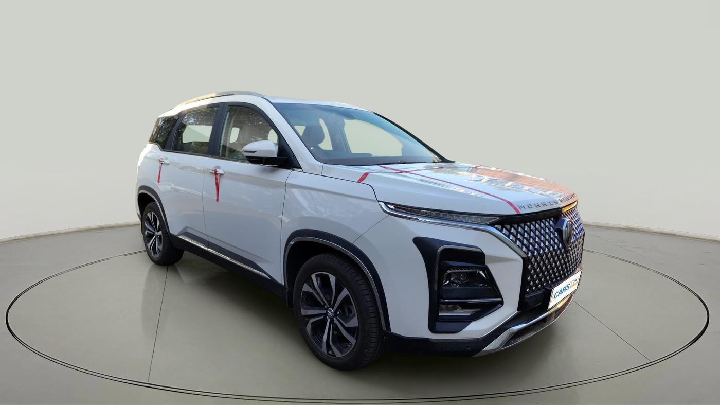 2024 MG HECTOR SMART PRO 1.5 TURBO MT PETROL, Petrol, Manual, 253 km, exterior