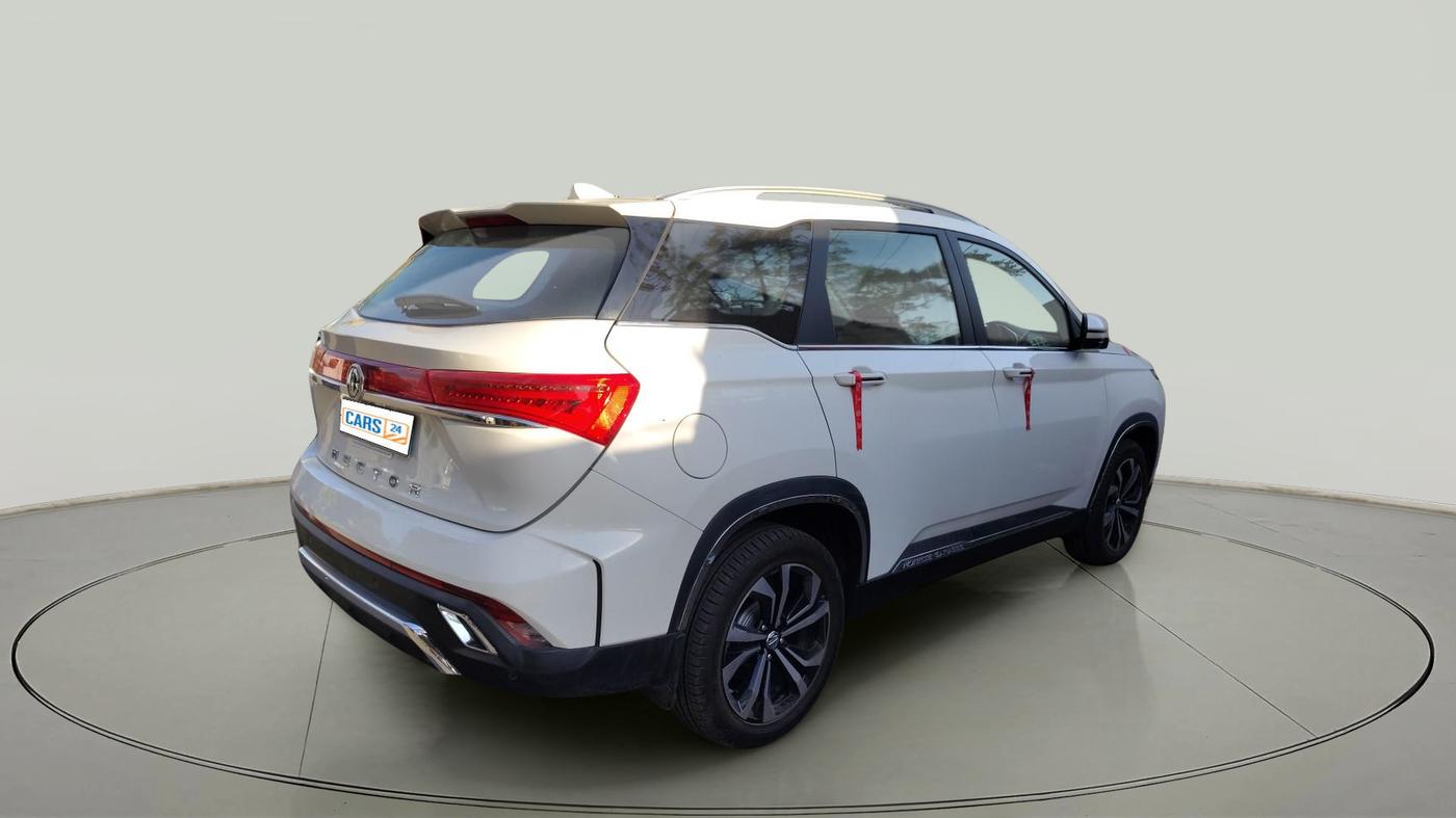 2024 MG HECTOR SMART PRO 1.5 TURBO MT PETROL, Petrol, Manual, 253 km, exterior