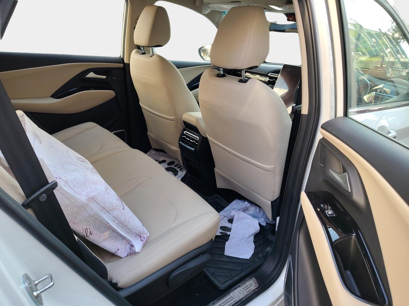 2024 MG HECTOR SMART PRO 1.5 TURBO MT PETROL, Petrol, Manual, 253 km, interior