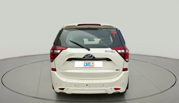 2021 Mahindra XUV500 W5, Diesel, Manual, 97,780 km, exterior