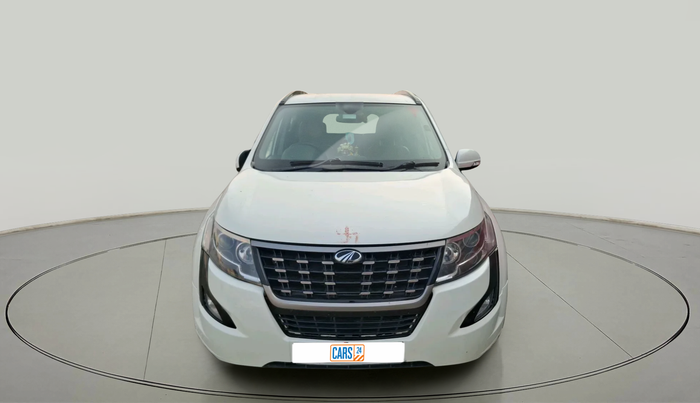 2021 Mahindra XUV500 W5, Diesel, Manual, 97,780 km, exterior