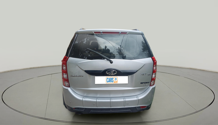 2018 Mahindra XUV500 W6, Diesel, Manual, 93,278 km, exterior