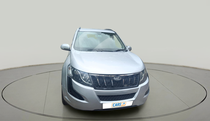 2018 Mahindra XUV500 W6, Diesel, Manual, 93,278 km, exterior