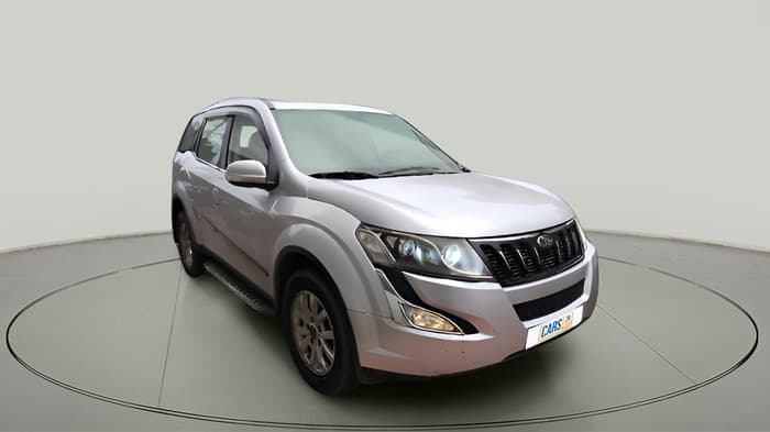 2018 Mahindra XUV500 W6, Diesel, Manual, 93,278 km, exterior