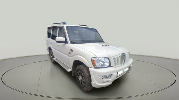 2012 Mahindra Scorpio EX M2DI, Diesel, Manual, 1,75,857 km, exterior