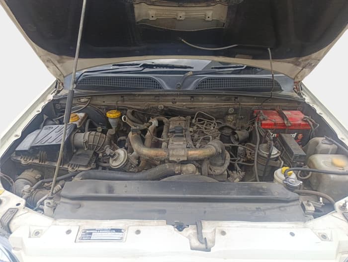 2012 Mahindra Scorpio EX M2DI, Diesel, Manual, 1,75,857 km, exterior