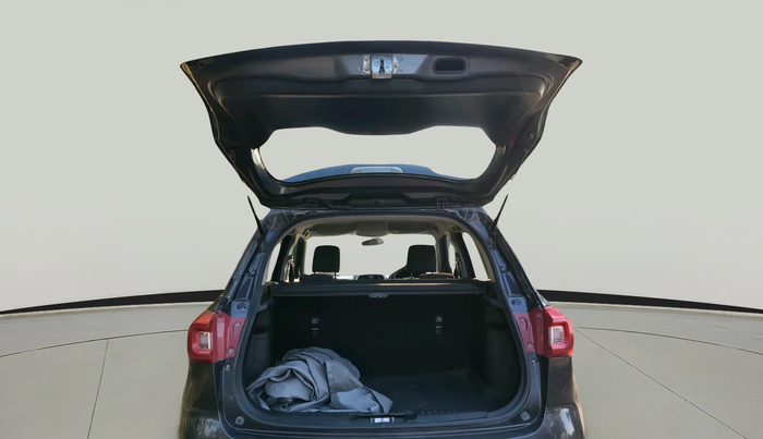 2022 Maruti Vitara Brezza LXI, Petrol, Manual, 30,107 km, exterior