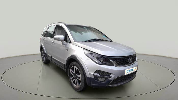 2018 Tata Hexa XT 4X2 7 STR, Diesel, Manual, 44,153 km, exterior